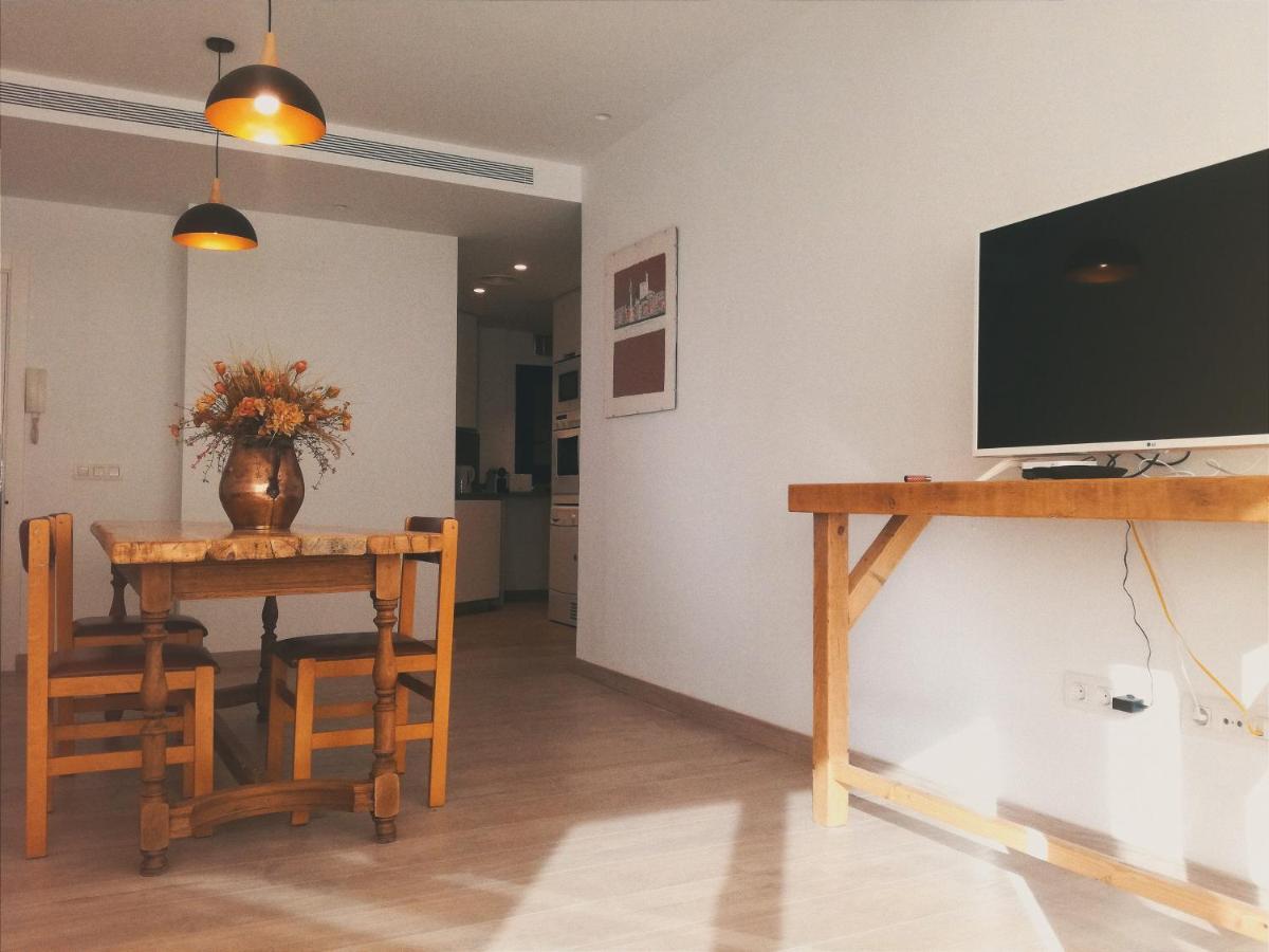 Turistic Girona - Piso De 1, 2 O 3 Habitaciones Eksteriør billede